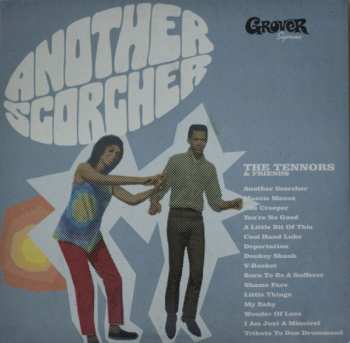 LP/CD The Tennors & Friends: Another Scorcher LTD