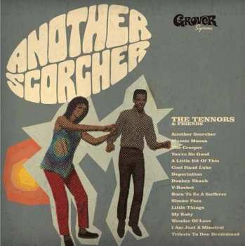 CD The Tennors & Friends: Another Scorcher