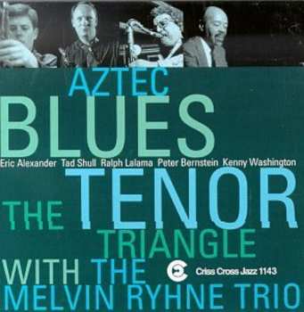 Album Melvin Rhyne Trio: Aztec Blues