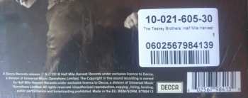 LP The Teskey Brothers: Half Mile Harvest