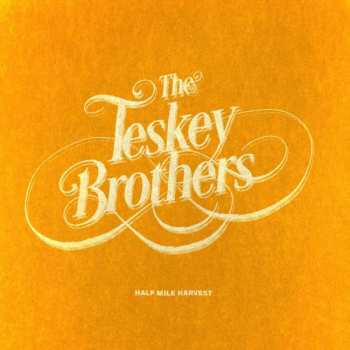 CD The Teskey Brothers: Half Mile Harvest