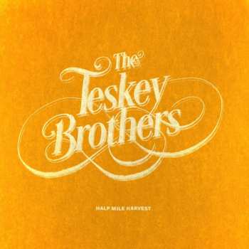 LP The Teskey Brothers: Half Mile Harvest