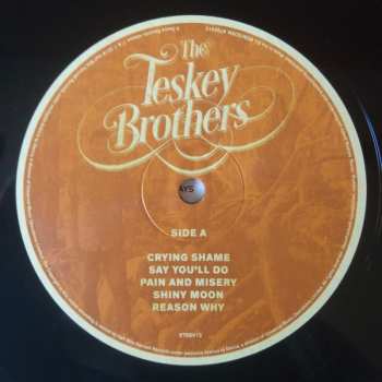LP The Teskey Brothers: Half Mile Harvest