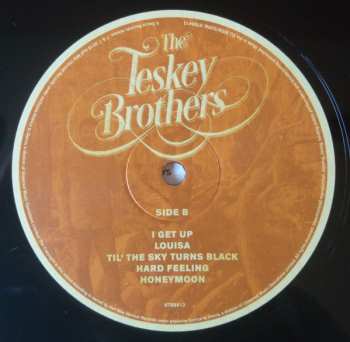 LP The Teskey Brothers: Half Mile Harvest
