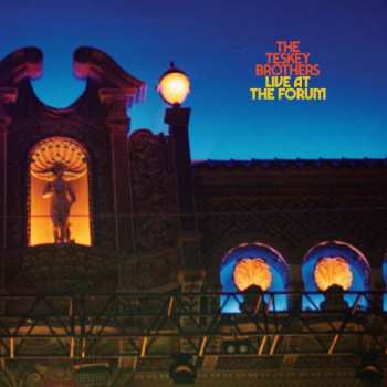 CD The Teskey Brothers: Live At The Forum DIGI