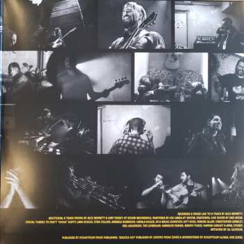 LP The Teskey Brothers: Live At The Forum CLR