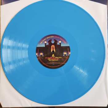 LP The Teskey Brothers: Live At The Forum CLR