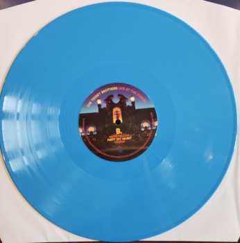LP The Teskey Brothers: Live At The Forum CLR