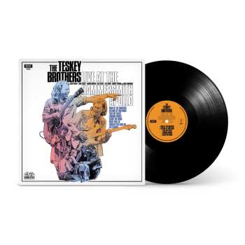 Album The Teskey Brothers: Live At The Hammersmith Apollo