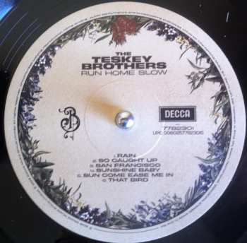 LP The Teskey Brothers: Run Home Slow