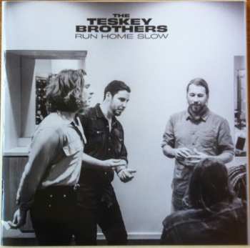 LP The Teskey Brothers: Run Home Slow
