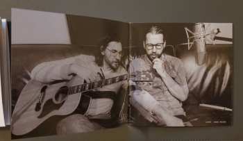 CD The Teskey Brothers: The Winding Way