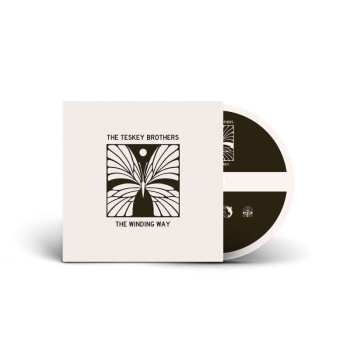 CD The Teskey Brothers: The Winding Way