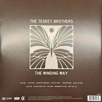 LP The Teskey Brothers: The Winding Way CLR | LTD