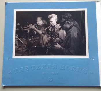 CD The Texas Horns: Get Here Quick