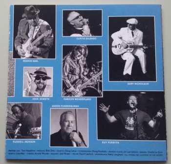 CD The Texas Horns: Get Here Quick