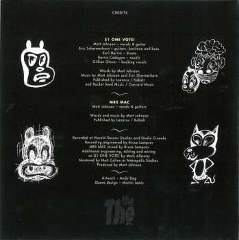 SP The The: $1 One Vote! LTD