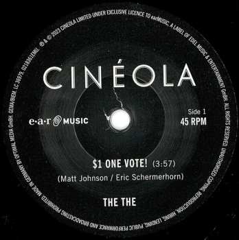 SP The The: $1 One Vote! LTD