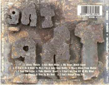 CD The The: Hanky Panky