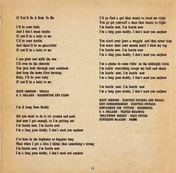 CD The The: Hanky Panky