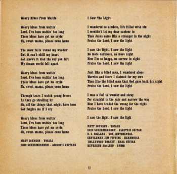 CD The The: Hanky Panky