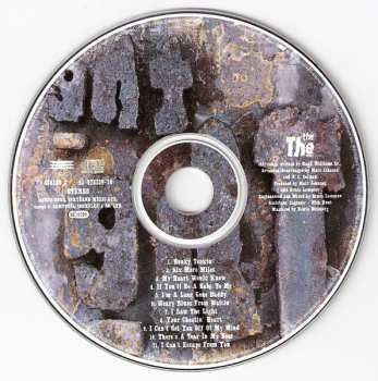 CD The The: Hanky Panky
