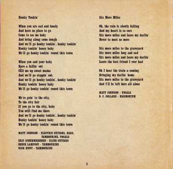 CD The The: Hanky Panky