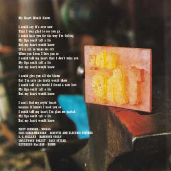 CD The The: Hanky Panky