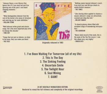 CD The The: Soul Mining