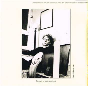 CD The The: Soul Mining