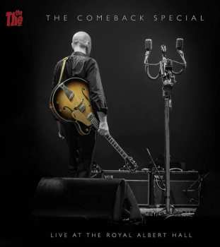DVD The The: The Comeback Special (Live At The Royal Albert Hall) LTD