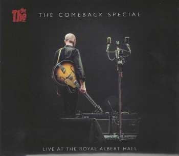 2CD The The: The Comeback Special (Live At The Royal Albert Hall) DIGI