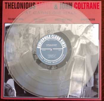 LP John Coltrane: At Carnegie Hall CLR | LTD | NUM