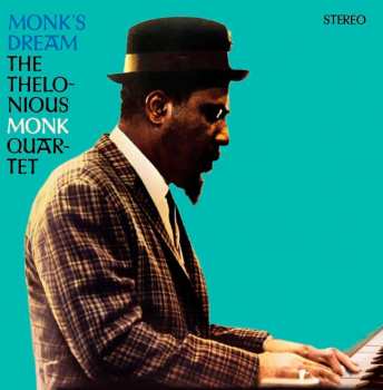 LP The Thelonious Monk Quartet: Monk's Dream