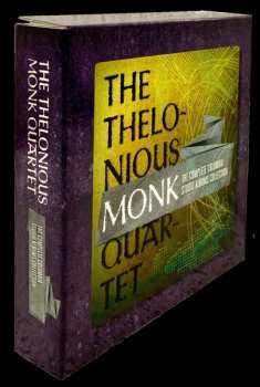 6CD/Doos The Thelonious Monk Quartet: The Complete Columbia Studio Albums Collection