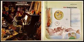 6CD/Doos The Thelonious Monk Quartet: The Complete Columbia Studio Albums Collection