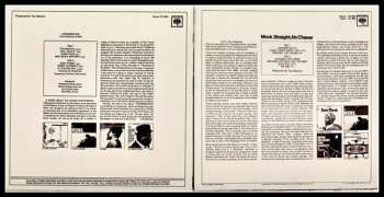 6CD/Doos The Thelonious Monk Quartet: The Complete Columbia Studio Albums Collection