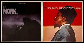 6CD/Doos The Thelonious Monk Quartet: The Complete Columbia Studio Albums Collection