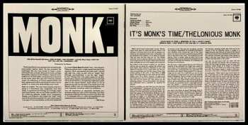 6CD/Doos The Thelonious Monk Quartet: The Complete Columbia Studio Albums Collection