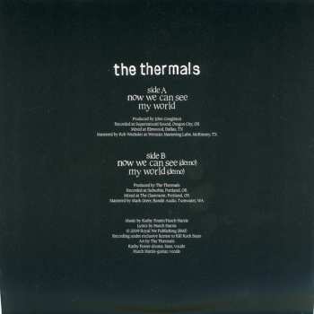SP The Thermals: Now We Can See