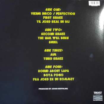 2LP The Thing: Shake