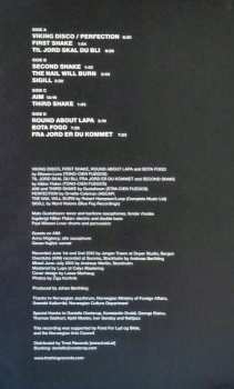 2LP The Thing: Shake