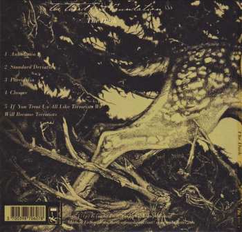 CD The Third Eye Foundation: The Dark