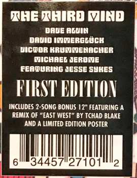 2LP The Third Mind: The Third Mind