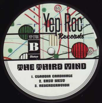 2LP The Third Mind: The Third Mind