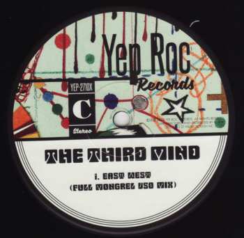 2LP The Third Mind: The Third Mind