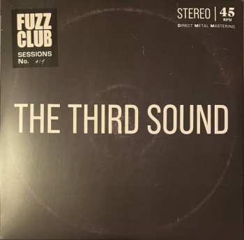 2LP The Third Sound: Fuzz Club Sessions No 19 CLR | LTD | NUM