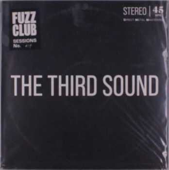 2LP The Third Sound: Fuzz Club Session No 19 LTD