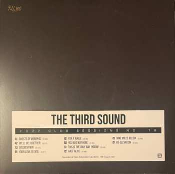 2LP The Third Sound: Fuzz Club Sessions No 19 CLR | LTD | NUM