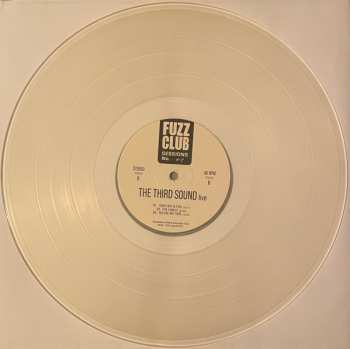 2LP The Third Sound: Fuzz Club Sessions No 19 CLR | LTD | NUM